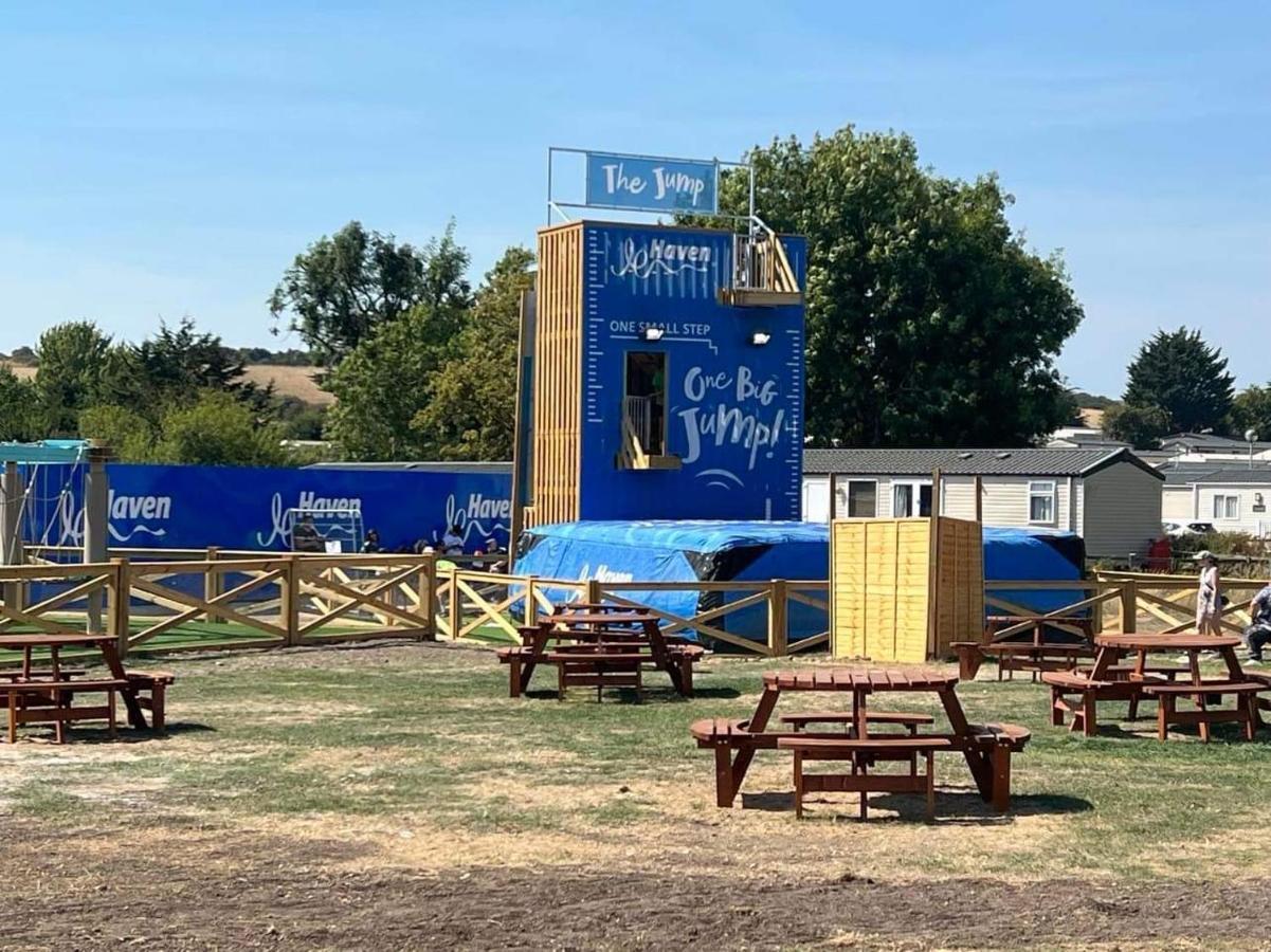 Weymouth Bay Hotell Preston  Eksteriør bilde