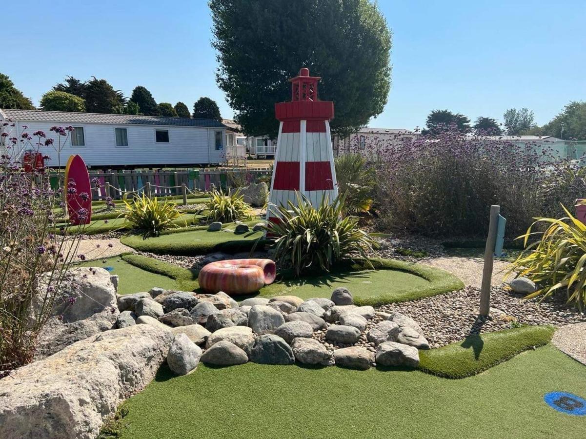 Weymouth Bay Hotell Preston  Eksteriør bilde