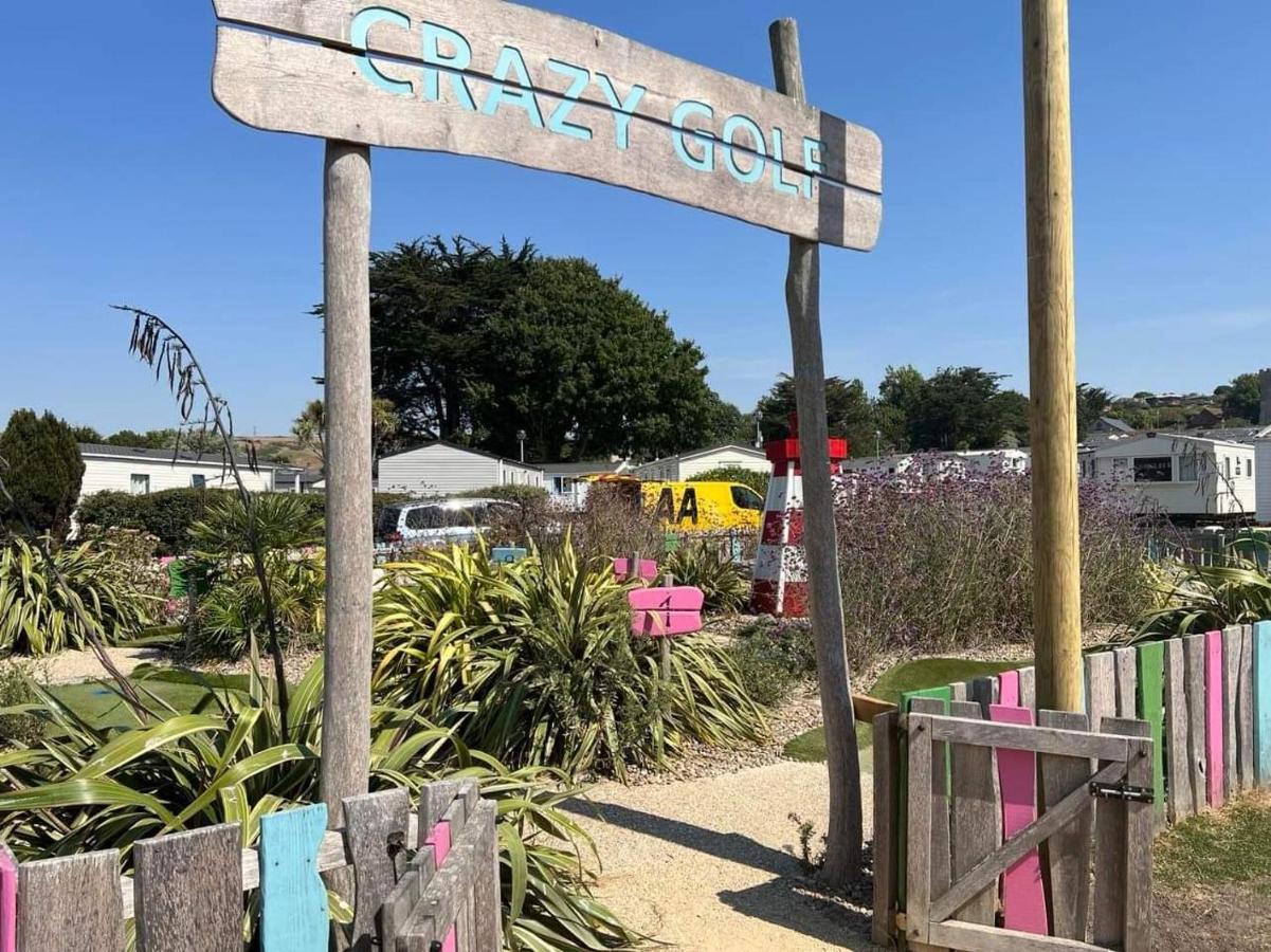 Weymouth Bay Hotell Preston  Eksteriør bilde