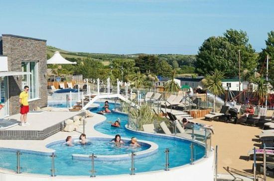 Weymouth Bay Hotell Preston  Eksteriør bilde