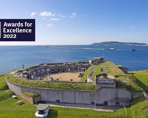 Weymouth Bay Hotell Preston  Eksteriør bilde