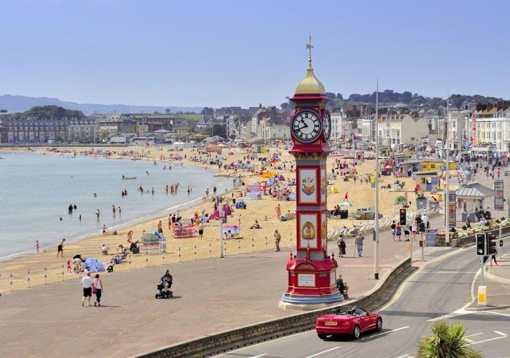 Weymouth Bay Hotell Preston  Eksteriør bilde