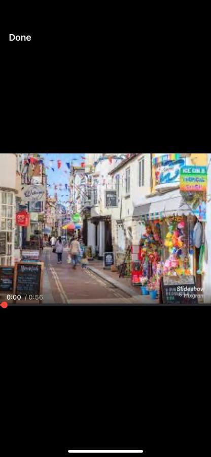 Weymouth Bay Hotell Preston  Eksteriør bilde