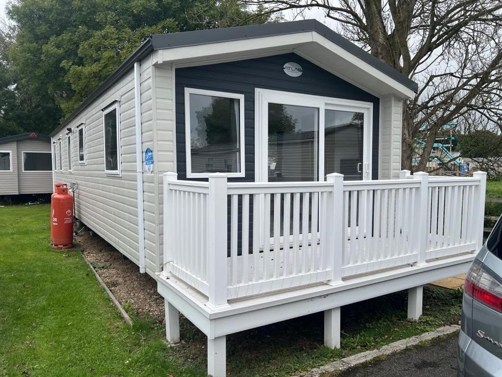 Weymouth Bay Hotell Preston  Eksteriør bilde