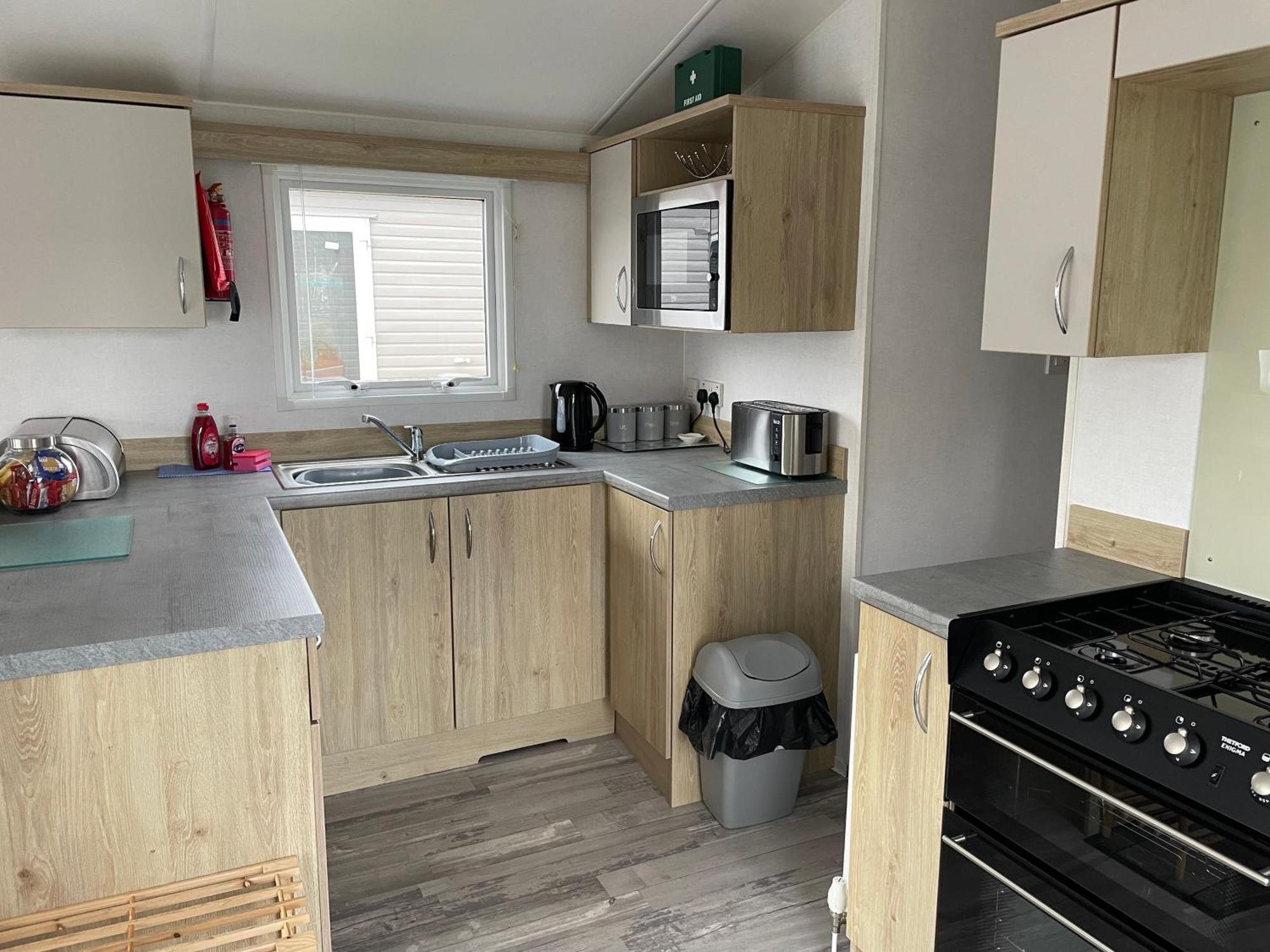 Weymouth Bay Hotell Preston  Eksteriør bilde